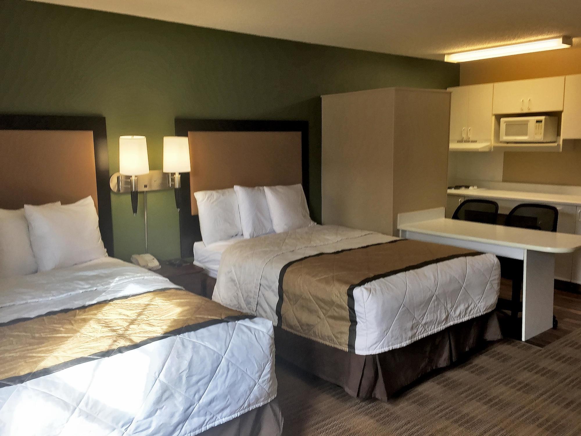 Extended Stay America Suites - Rochester - Henrietta Ridgeland Exterior photo
