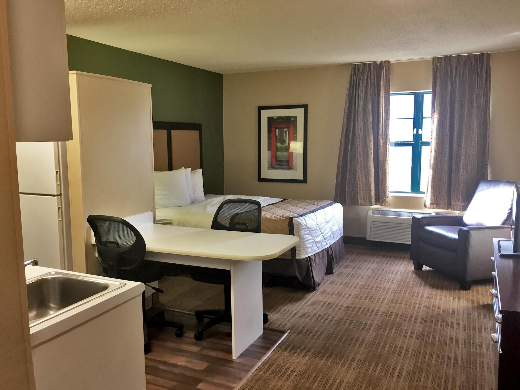 Extended Stay America Suites - Rochester - Henrietta Ridgeland Exterior photo