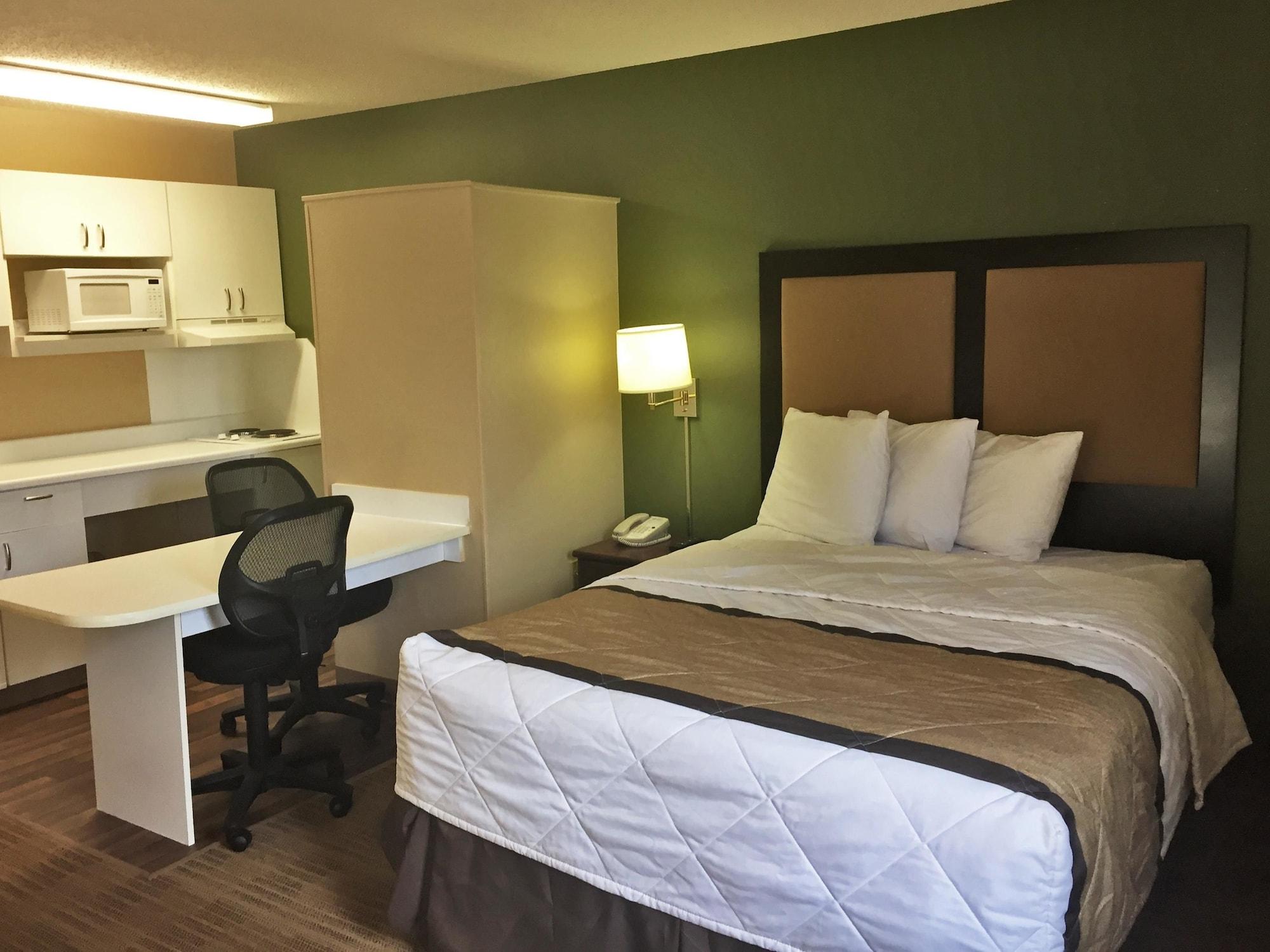 Extended Stay America Suites - Rochester - Henrietta Ridgeland Exterior photo