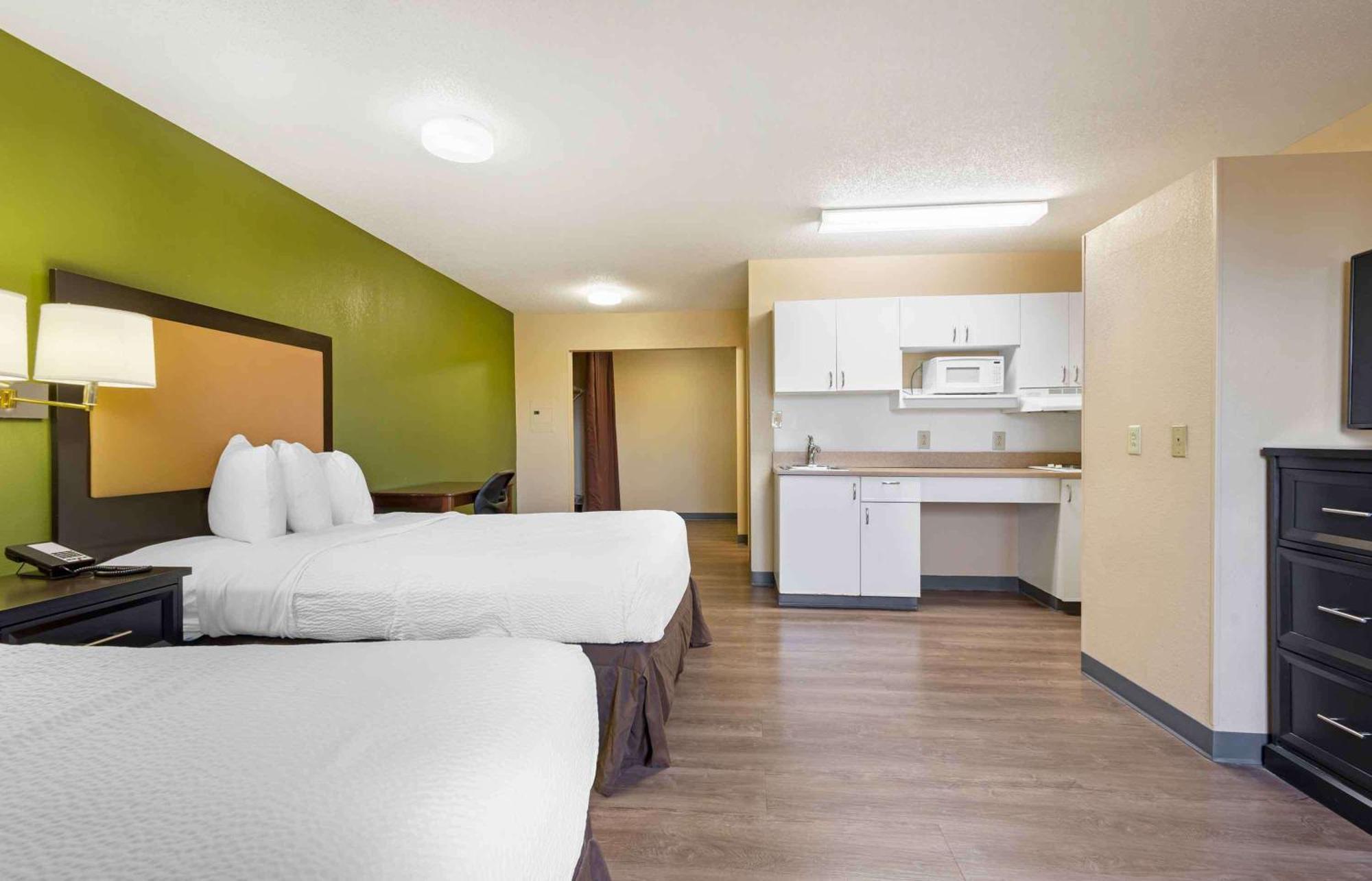 Extended Stay America Suites - Rochester - Henrietta Ridgeland Exterior photo