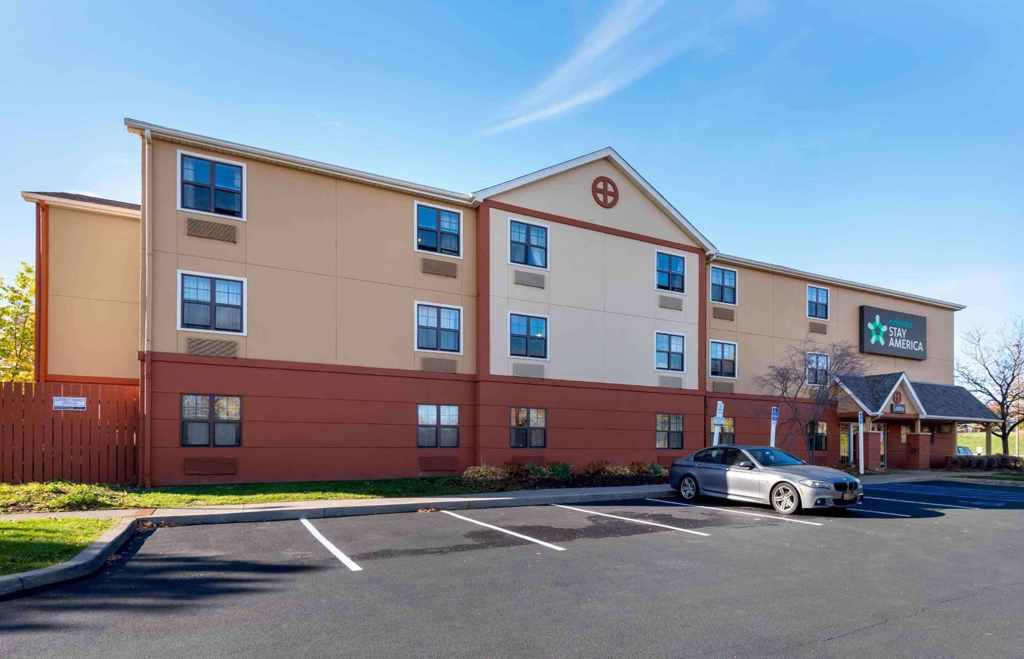 Extended Stay America Suites - Rochester - Henrietta Ridgeland Exterior photo