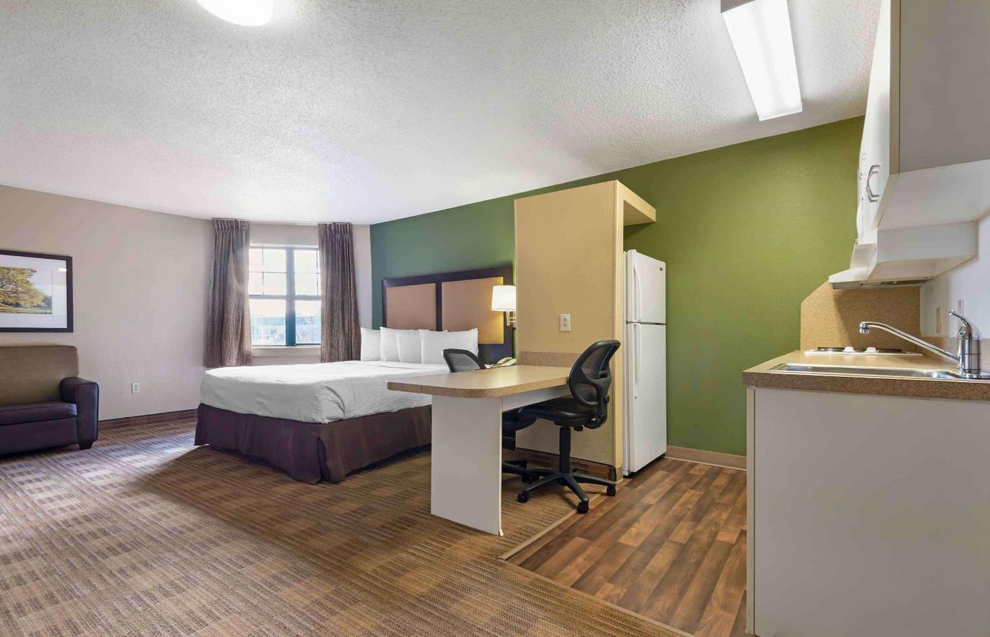 Extended Stay America Suites - Rochester - Henrietta Ridgeland Exterior photo