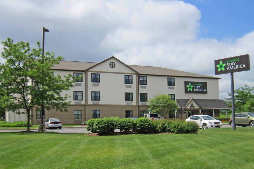 Extended Stay America Suites - Rochester - Henrietta Ridgeland Exterior photo